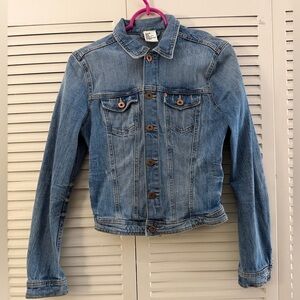 H&M Light Blue Denim Jacket